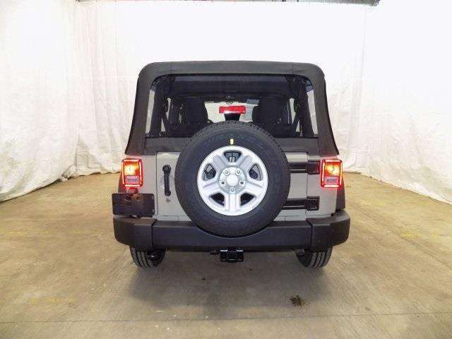 2017 Jeep Wrangler Unlimited Unlimited Sport